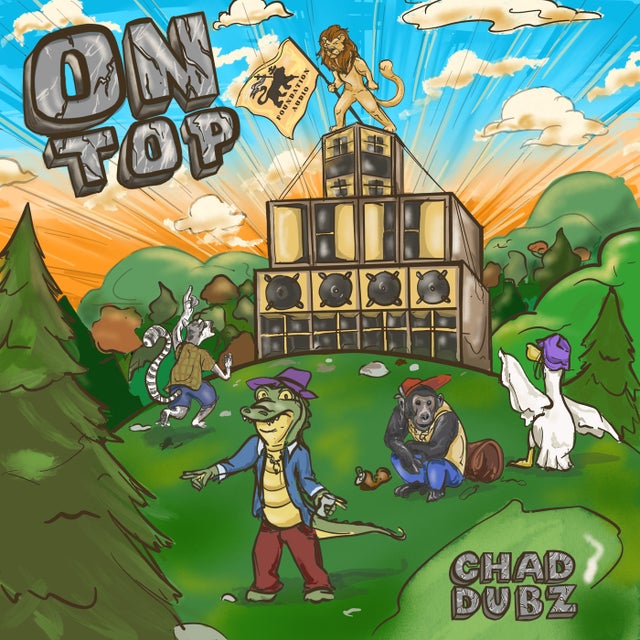 On Top album art