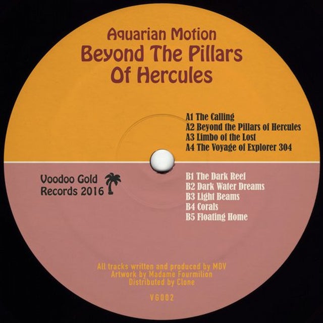 The Voyage of Explorer 304 album art