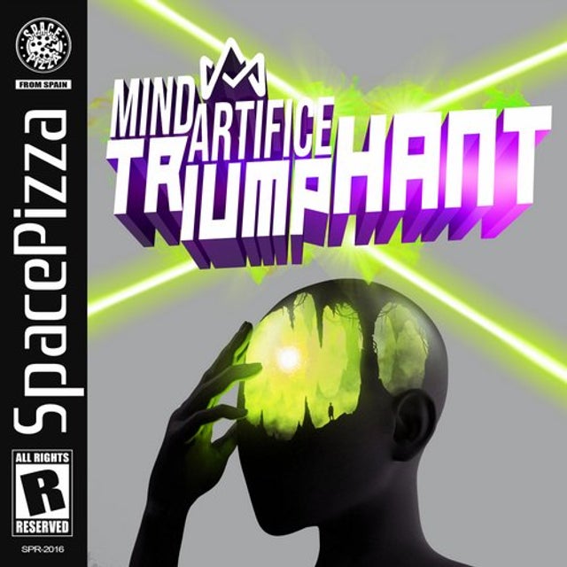 Triumphant album art