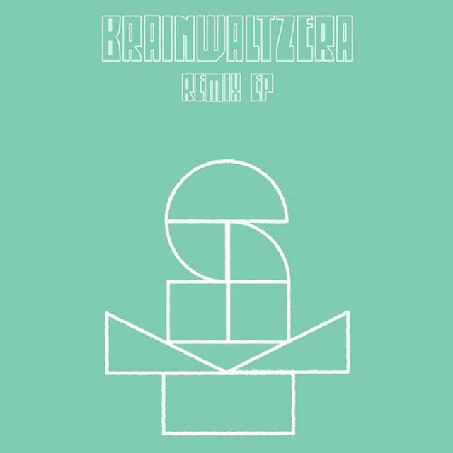 Triangulate Dither - Philipp Otterbach Remix album art