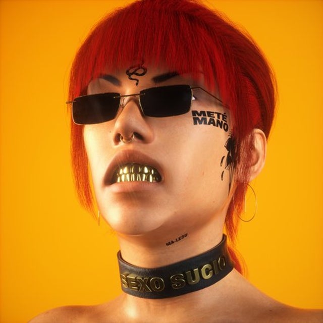 Sexo Sucio (feat. Ma-Less) album art