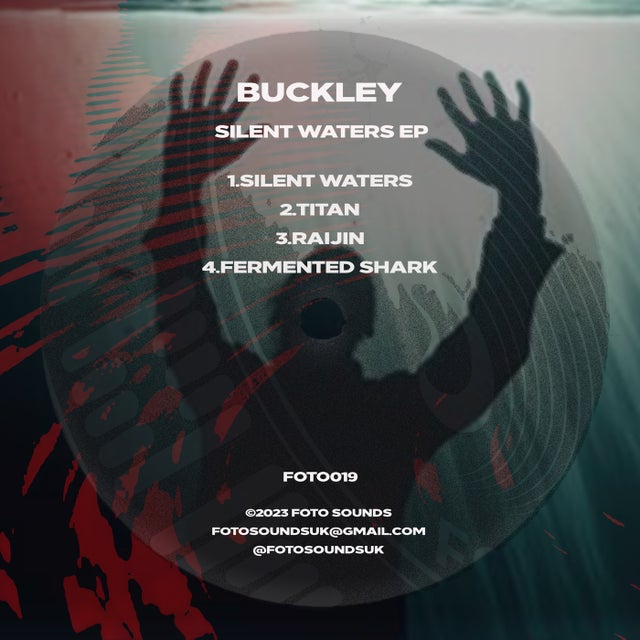 Silent Waters album art