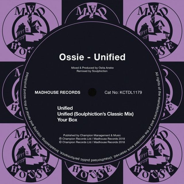 Unified - Soulphiction's Classic Mix album art
