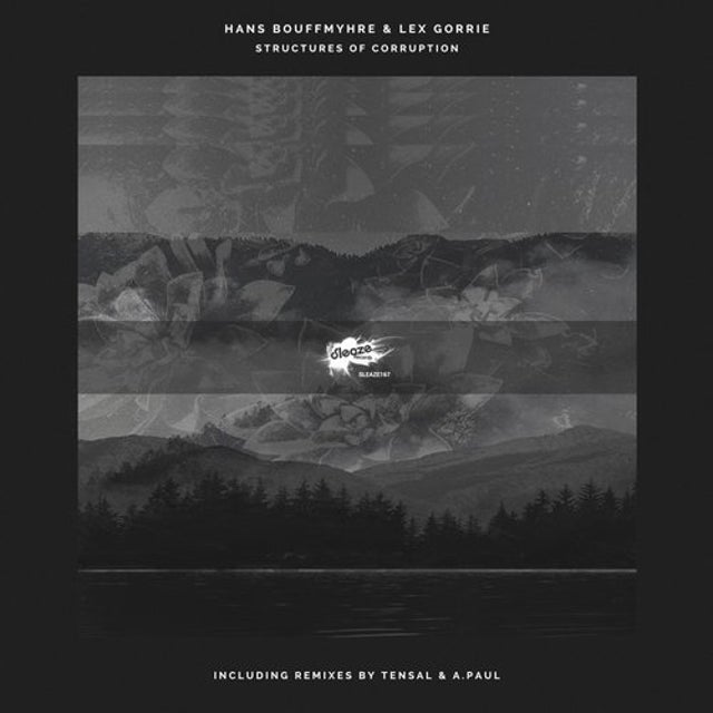 Structures Of Corruption album art