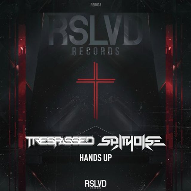 Hands Up album art