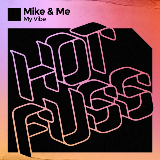 My Vibe album art