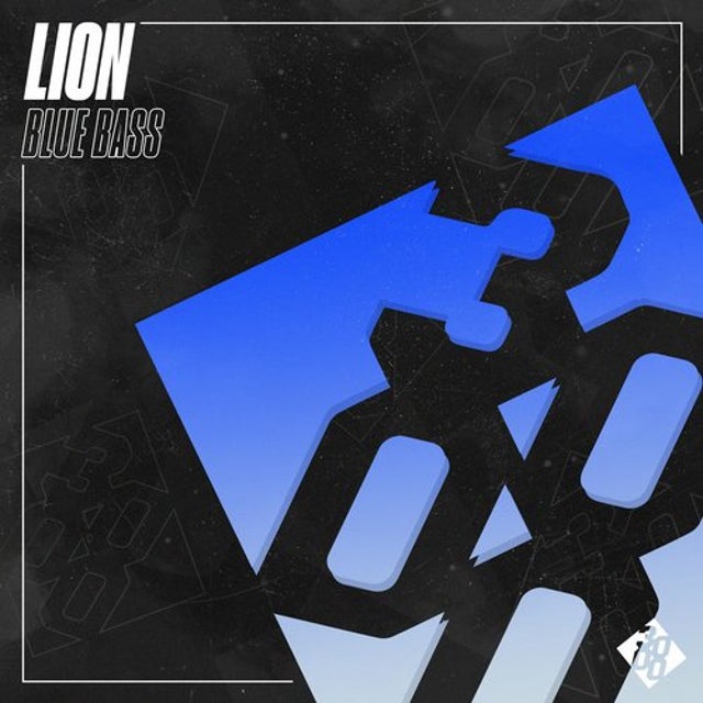 Blue Bass album art