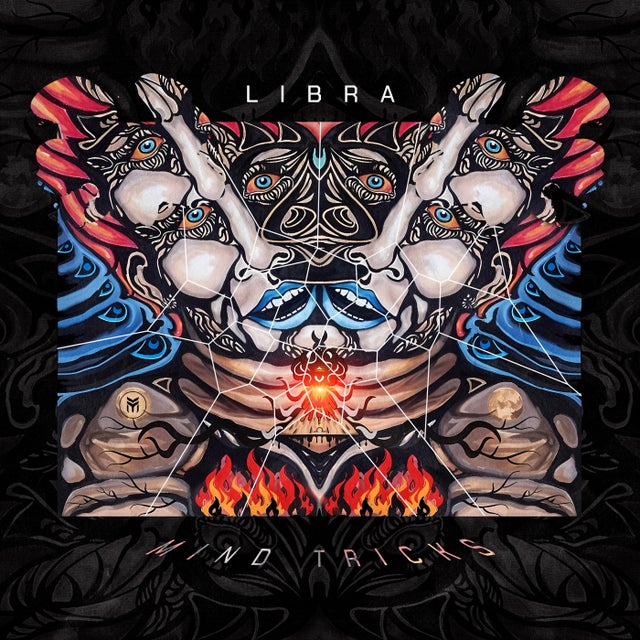Mind Tricks album art