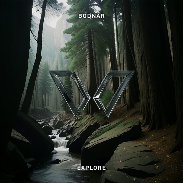 Explore - Extended Mix album art