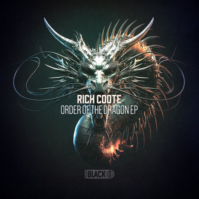 Order Of The Dragon album art