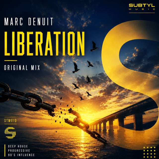 Liberation album art