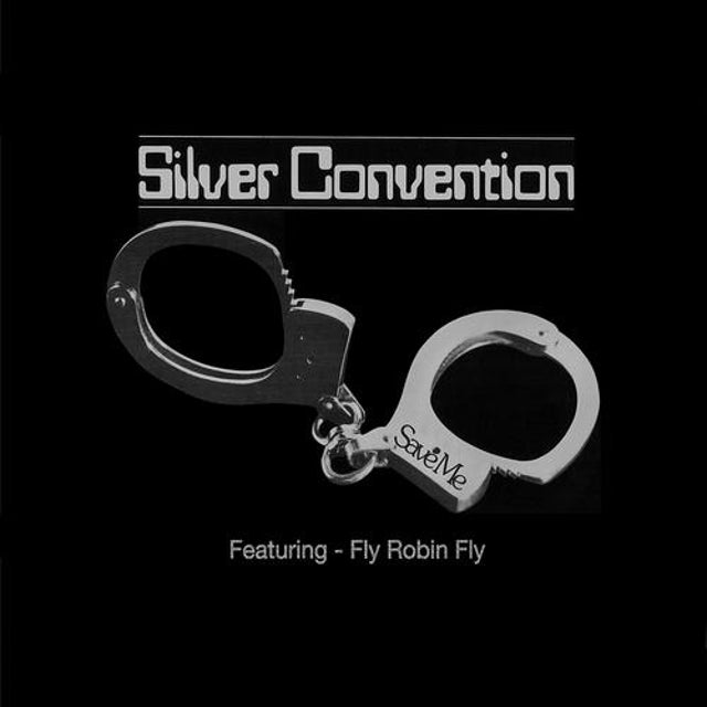 Fly Robin Fly album art