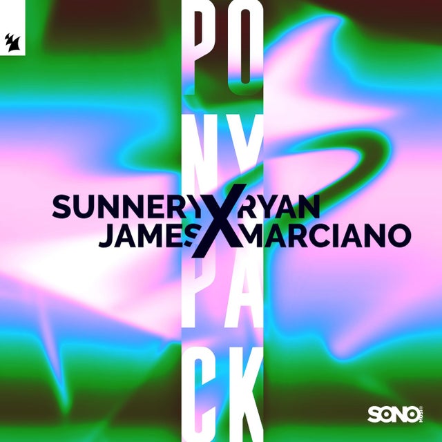 PONYPACK - Extended Mix album art