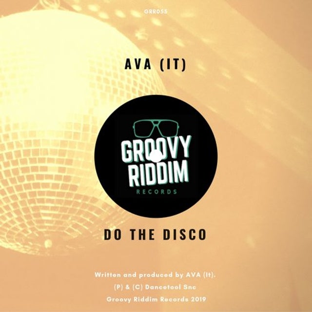 Do The Disco album art