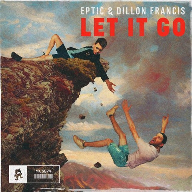 Let It Go album art