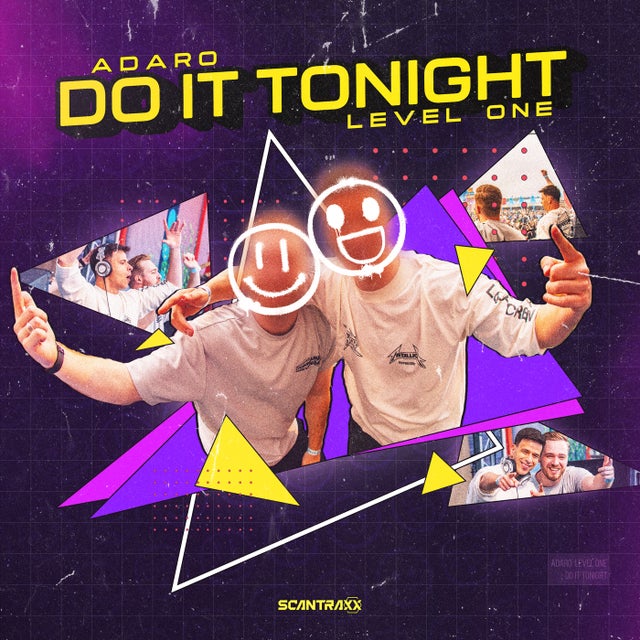 Do It Tonight album art