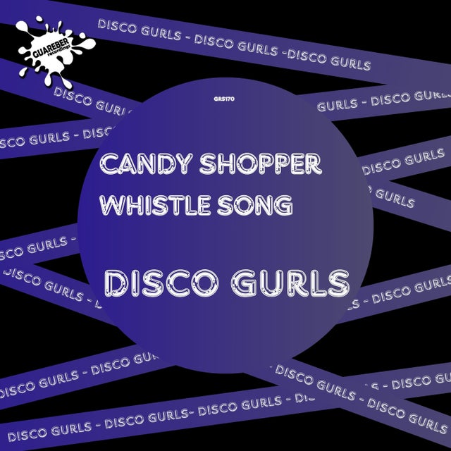 Candy Shopper - Club Mix album art