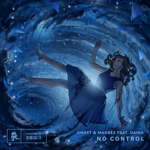 No Control feat. DAINA album art