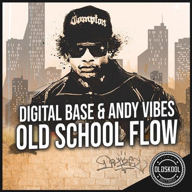 Old School Flow album art