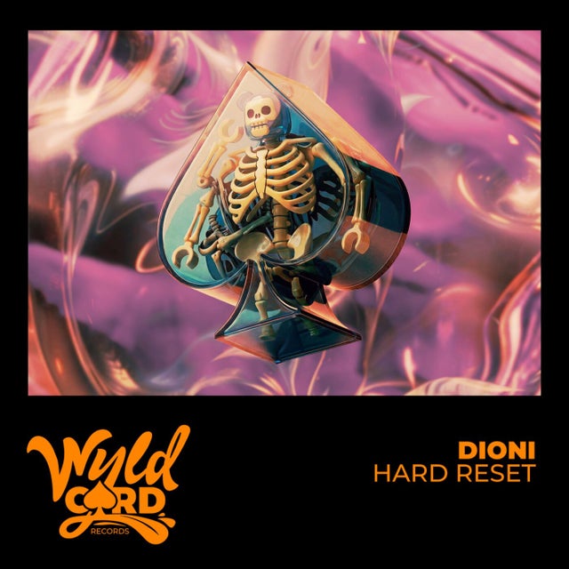 Hard Reset - Extended Mix album art