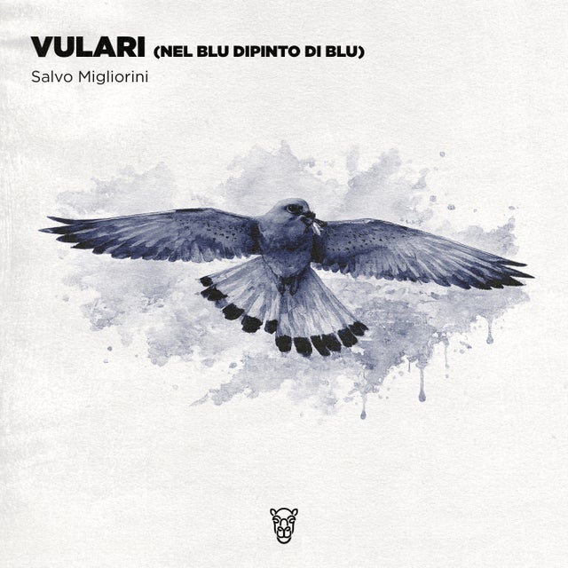 Vulari (Nel Blu Dipinto Di Blu) album art