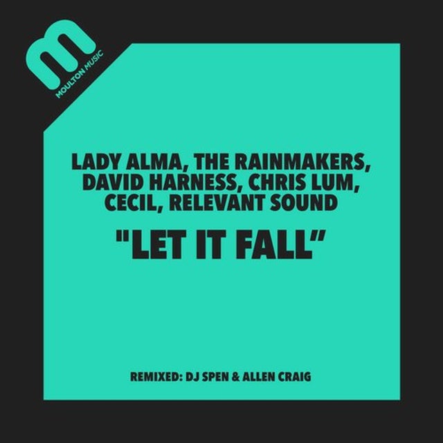 Let It Fall - MuthaFunkaz Main Vocal Remix - 2018 Remastered album art