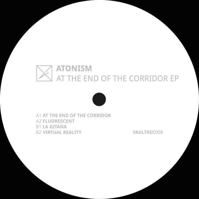 At The End Of The Corridor album art
