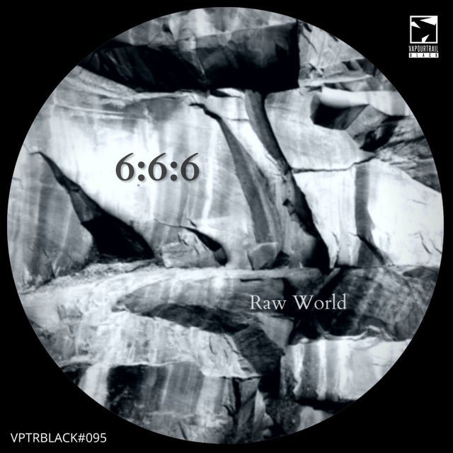 Raw World album art