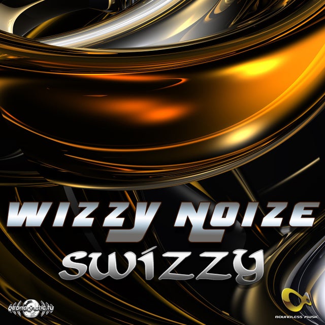 At The End Of A Rainbow - Wizzy Noise Remix album art