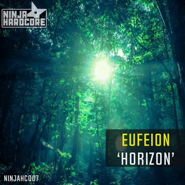 Horizon album art