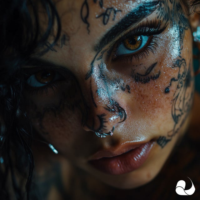 She's Shy album art