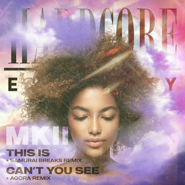 Can't You See - Agora Remix album art