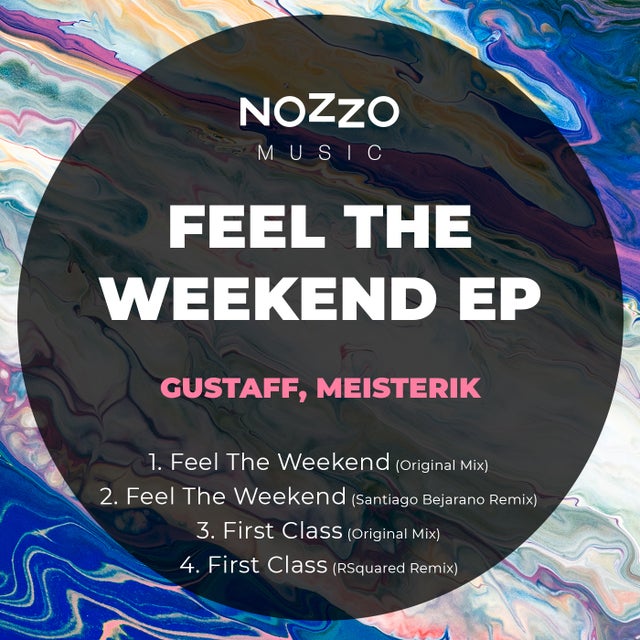 Feel The Weekend album art