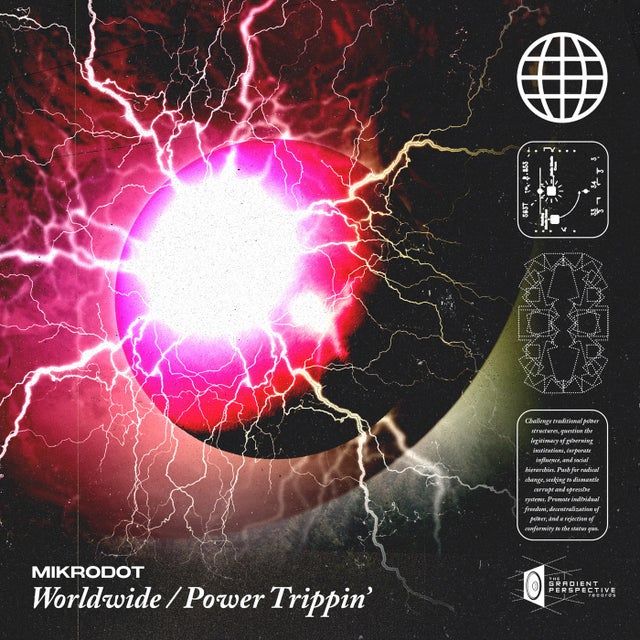 Worldwide album art