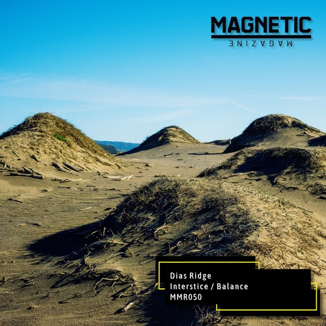 Interstice - Extended Mix album art