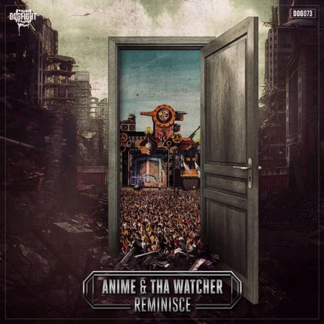 Reminisce album art