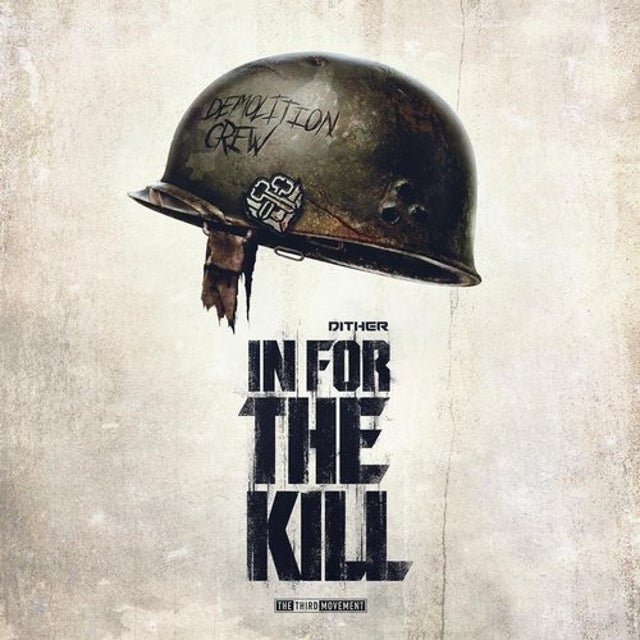 In for the Kill album art