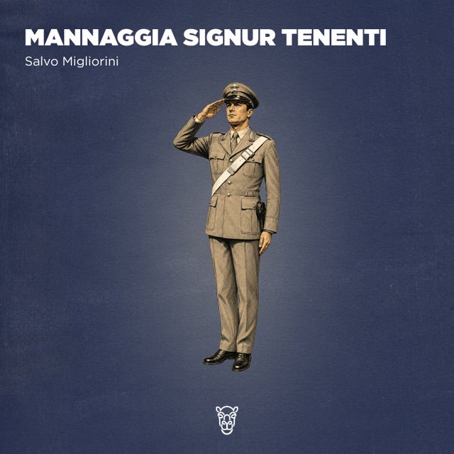 Mannaggia Signur Tenenti album art
