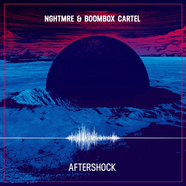 Aftershock album art