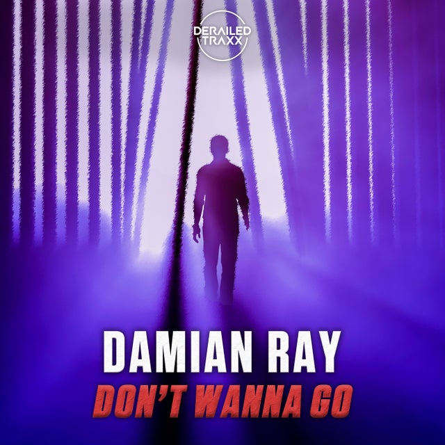 Don't Wanna Go - Extended Mix album art