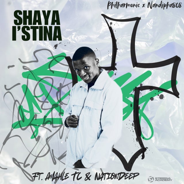 Shaya Istina (feat. Amahle.tc & Nation Deep) album art