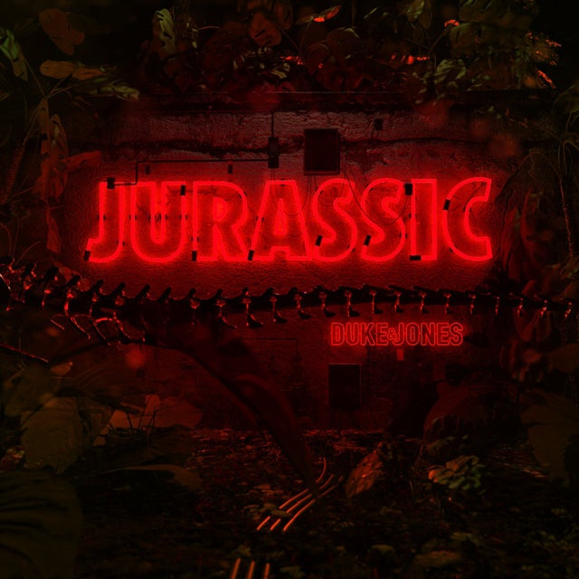 Jurassic album art