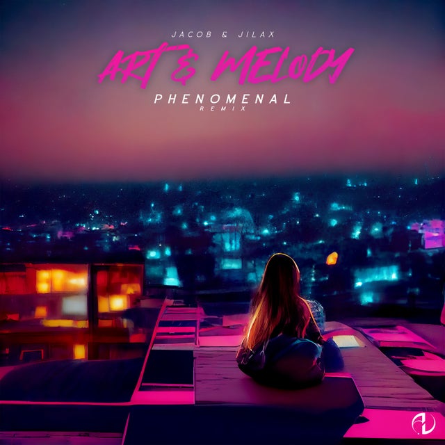 Art & Melody - Phenomenal Remix album art