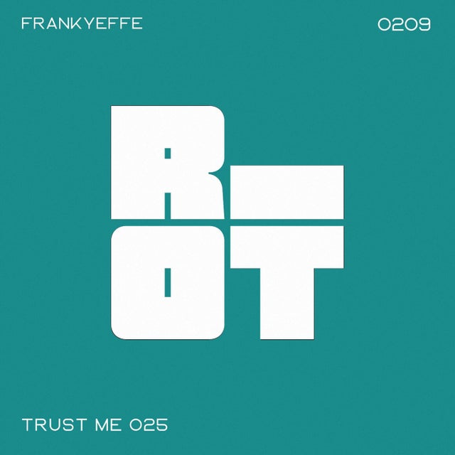 Trust Me 025 album art