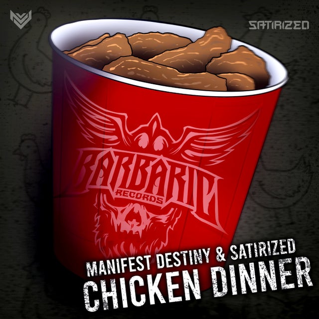 Chicken Dinner - Extended Mix album art