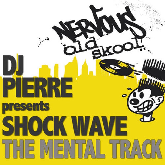 The Mental Track - Love & Sex Mix album art