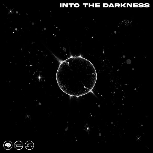 Into the Darkness album art