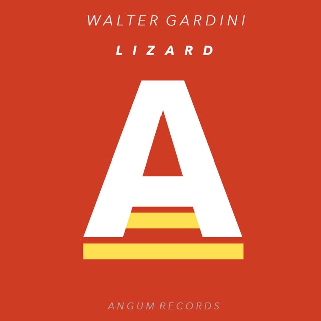 Lizard album art