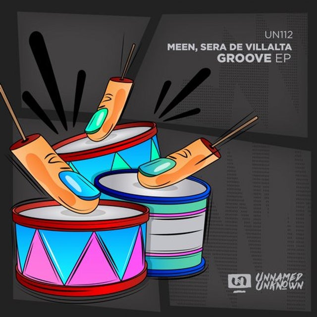 Groove album art