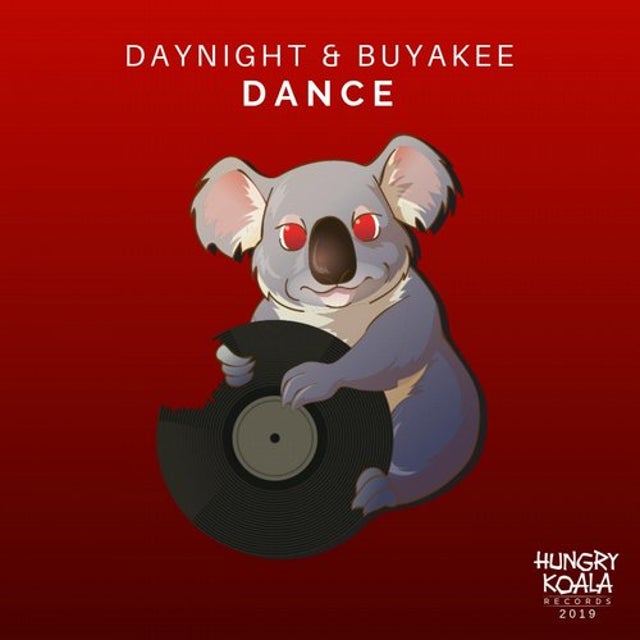 Dance album art